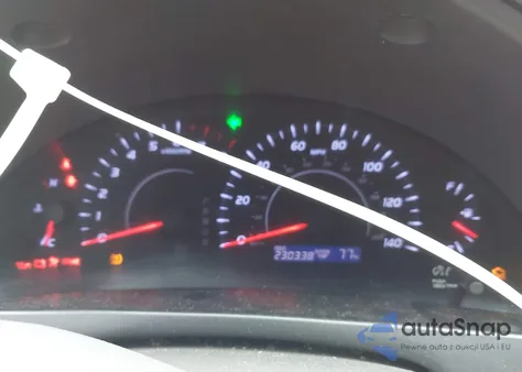 2011 Toyota Camry Le from USA, damaged, VIN 4T1BF3EK7BU726593